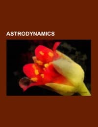 Cover von Astrodynamics