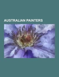 Cover von Australian painters