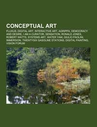 Cover von Conceptual art