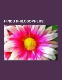 Cover von Hindu philosophers