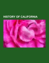Cover von History of California