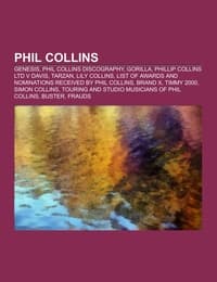 Cover von Phil Collins