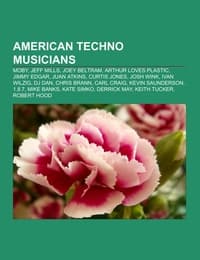 Cover von American techno musicians