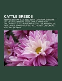 Cover von Cattle breeds