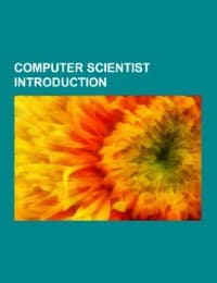 Cover von Computer scientist Introduction
