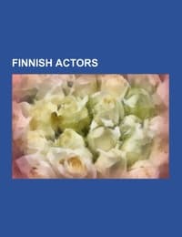 Cover von Finnish actors