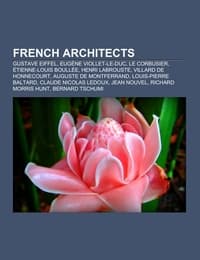 Cover von French architects