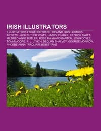 Cover von Irish illustrators