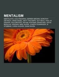 Cover von Mentalism