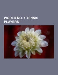 Cover von World No.1 tennis players