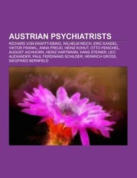 Cover von Austrian psychiatrists