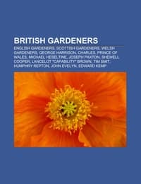 Cover von British gardeners