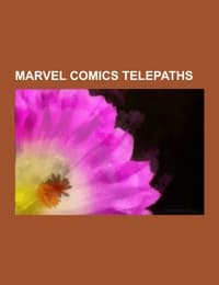 Cover von Marvel Comics telepaths