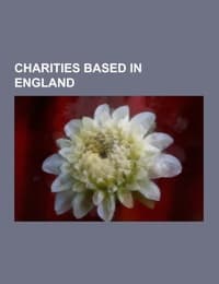 Cover von Charities based in England