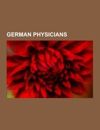 Cover von German physicians