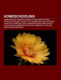 Cover von Homeschooling