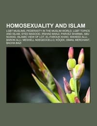 Cover von Homosexuality and Islam
