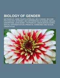 Cover von Biology of gender