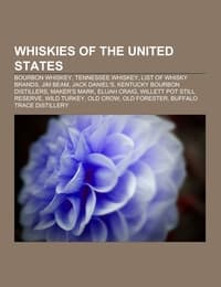 Cover von Whiskies of the United States