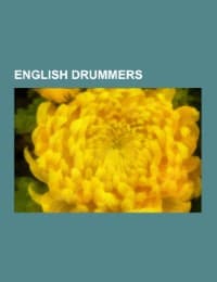 Cover von English drummers