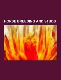 Cover von Horse breeding and studs