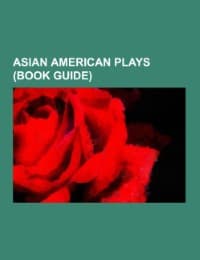 Cover von Asian American plays (Book Guide)