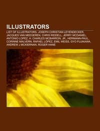Cover von Illustrators