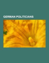 Cover von German politicians