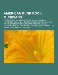 Cover von American punk rock musicians