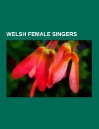 Cover von Welsh female singers