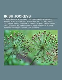 Cover von Irish jockeys