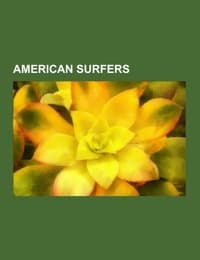 Cover von American surfers