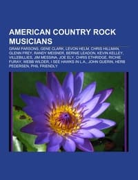 Cover von American country rock musicians