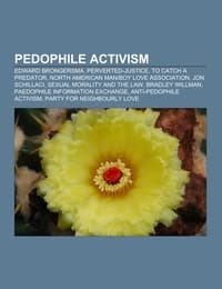 Cover von Pedophile activism