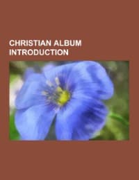 Cover von Christian album Introduction