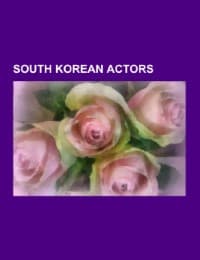 Cover von South Korean actors