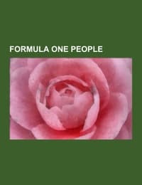 Cover von Formula One people