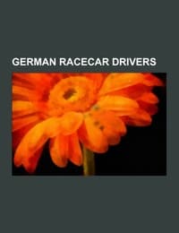 Cover von German racecar drivers
