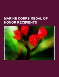 Cover von Marine Corps Medal of Honor recipients