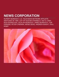 Cover von News Corporation