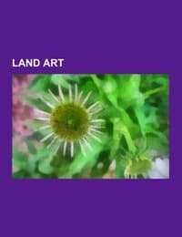 Cover von Land art