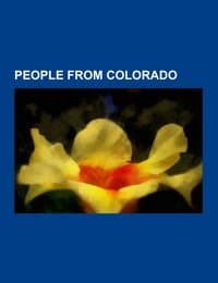 Cover von People from Colorado