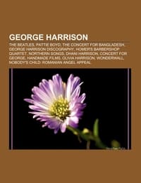 Cover von George Harrison