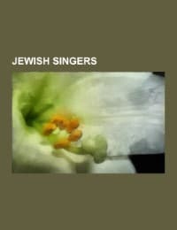 Cover von Jewish singers
