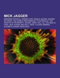 Cover von Mick Jagger