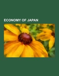 Cover von Economy of Japan