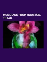 Cover von Musicians from Houston, Texas