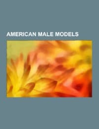 Cover von American male models