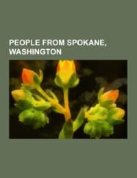 Cover von People from Spokane, Washington