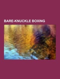 Cover von Bare-knuckle boxing